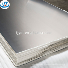 Хорошее качество 201 БА 2B 8k отделка горячий продавая лист нержавеющей стали/плита
